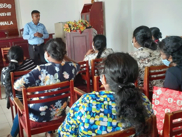 ව්‍යවසායකත්ව ප්‍රවර්ධන වැඩසටහනක්